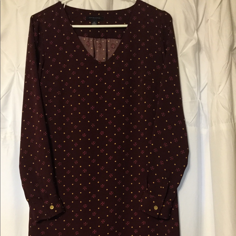 Very Pretty Tommy Hilfiger Dress. Size Small.